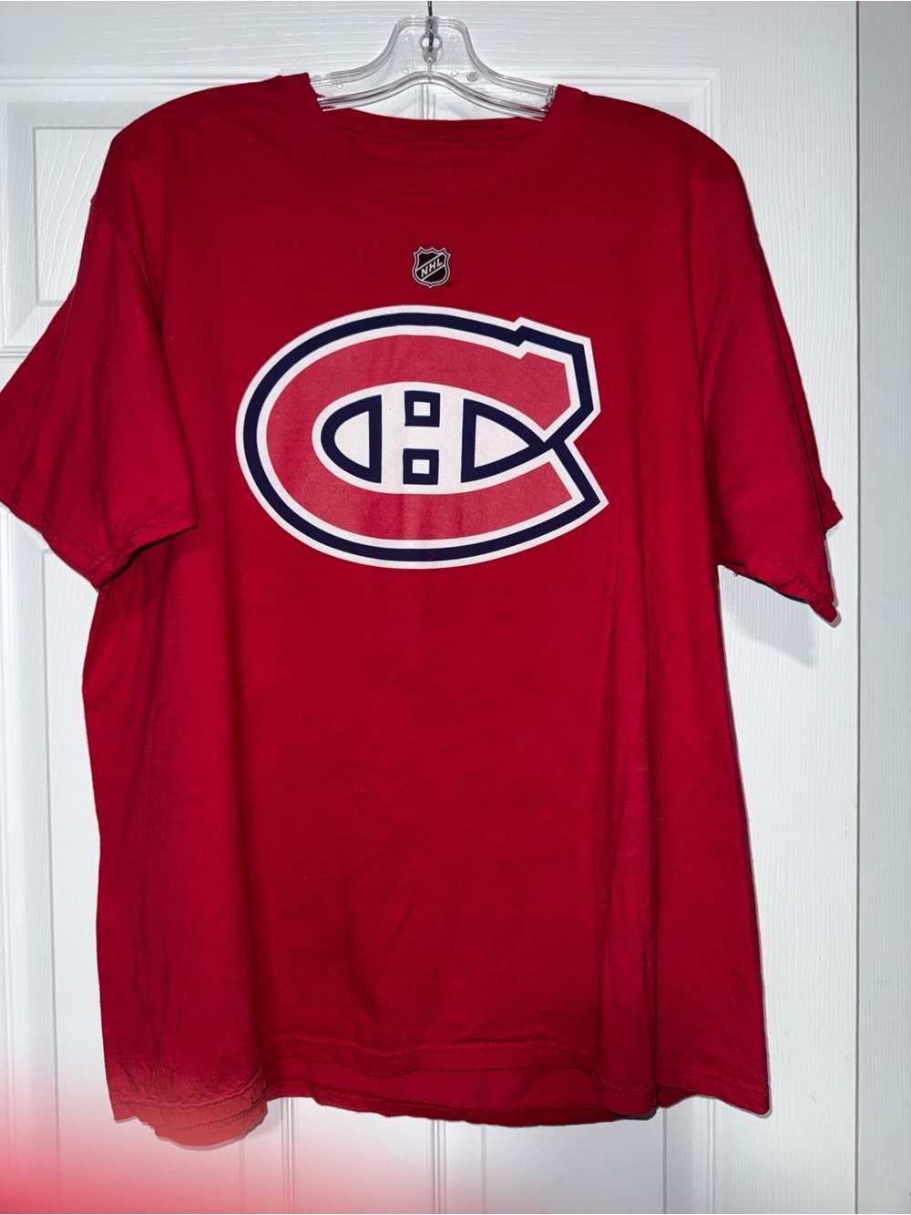 Fanatics NHL Montreal Drouin Team Tshirt Size XL​